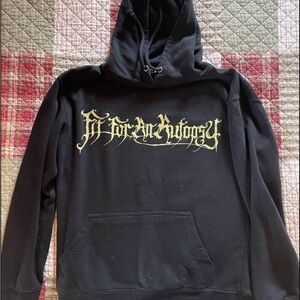 Fit For An Autopsy Hoodie